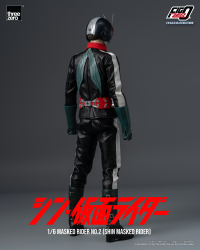 FigZero 1/6 Masked Rider No.2 (SHIN MASKED RIDER) 20
