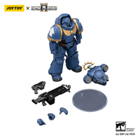 Game Edition Ultramarines Heavy Intercessor with Heavy Bolt Rifle and Bolt Pistol 10