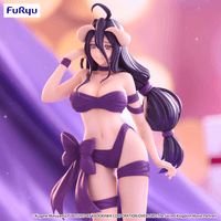OVERLORD BiCute Ribbons Figure -Albedo- 5