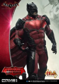 Prime 1 Studio Concept Masterline Batman: Arkham Knight Justice League 3000 Batman EX Version - DC Comics - photo 9