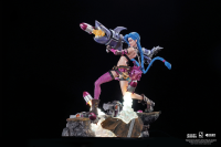 League Of Legends - Jinx 1:6 Scale Statue 22