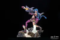 PureArts League Of Legends - Jinx 1:6 Scale Statue - Video Games - photo 22