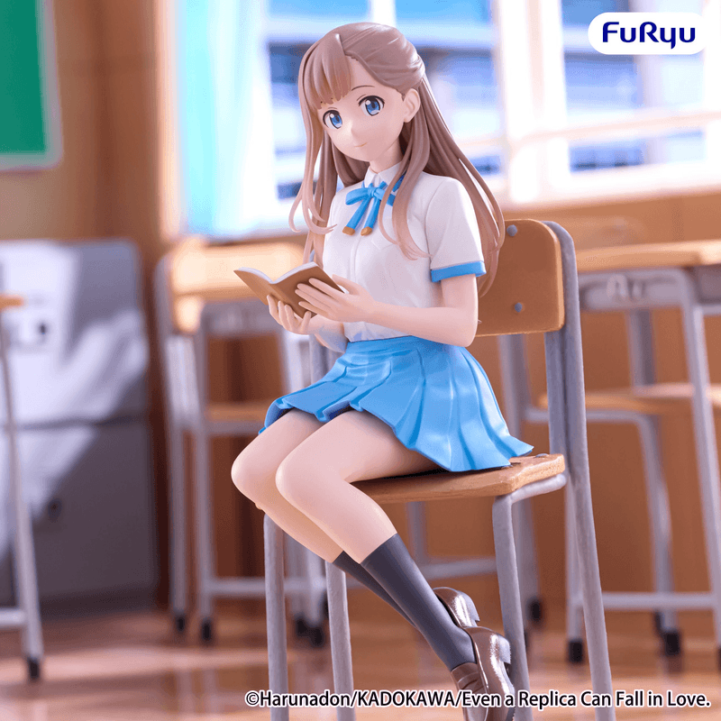 Even a Replica Can Fall in Love Noodle Stopper Figure -Nao-