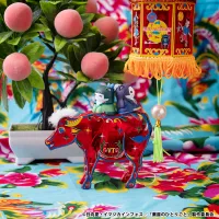 MegaHouse MEGA CAT PROJECT The Apothecary Diaries Cats in the Palace! (8pc per box) - The Apothecary Diaries - photo 5
