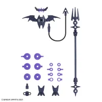 BANDAI HOBBY 30MS SIS-D00 NEVERLIA[COLOR A] - 30 Minutes Sisters (30MS) - photo 2