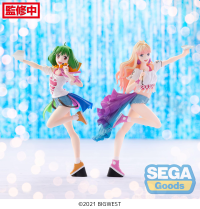 FIGURIZMα "MACROSS FRONTIER" "Ranka Lee" Labyrinth of Time Ver. 4