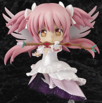 Nendoroid Ultimate Madoka(Re-run) 3