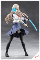 KUON YAKUSHIJI[MARIA KAGARIBI DAMAGE Ver.] SCHOOL GIRL EMULATION 2
