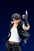 KOTOBUKIYA KYO KUSANAGI THE KING OF FIGHTERS '98 Ver. - The King of Fighters - photo 12