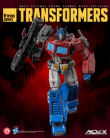 Transformers MDLX Optimus Prime (Comic Book Edition) 11