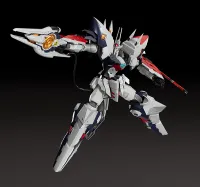 GOOD SMILE COMPANY MODEROID Linebarrel Overdrive - Linebarrels of Iron - photo 10