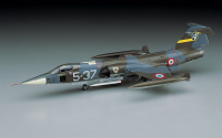 [D17] 1:72 F-104S/F-104G STARFIGHTER (ITALIAN/LUFTWAFFE) 2