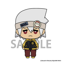 Nyokinto Soul Eater Mascot Figure (6pc per box) 2