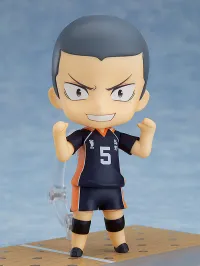 ORANGE ROUGE Nendoroid Ryunosuke Tanaka(re-run) - Haikyu!! - photo 1