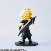FINAL FANTASY VII REMAKE™ ADORABLE ARTS  - CLOUD STRIFE 2