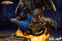 HEX Collectibles Blizzard Hearthstone® Varian Wrynn 1/6 Scale Premium Statue - Blizzard - photo 6