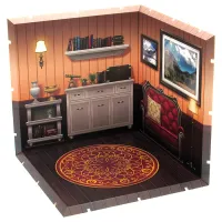 PLM Dioramansion 150: Living Room(re-run) - Figure Accessories - photo 3