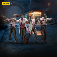 Dark Source Zombie Figure Scientists (Male) 16