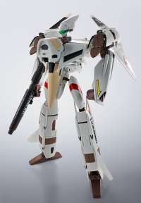 VF-4 LIGHTNING Ⅲ -Flash Back 2012- "The Super Dimension Fortress MACROSS ～FLASH BACK 2012～", TAMASHII NATIONS HI-METAL R 4