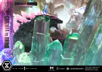 Prime 1 Studio Ultimate Diorama Masterline Godzilla x Kong: The New Empire Godzilla vs Shimo Bonus Version - Godzilla - photo 62