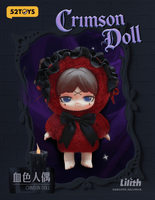 Lilith FORBIDDEN COVENANT Plush Blind Box 5