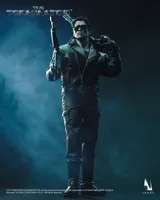 Queen Studios INART – The Terminator  -  T-800 1/6 Collectible Figure - The Terminator - photo 7