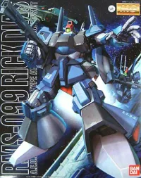 BANDAI HOBBY MG RMS-099 Rick Dias - Mobile Suit Gundam Zeta - photo 1