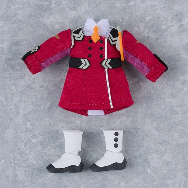 GOOD SMILE COMPANY Nendoroid Doll Outfit Set: Zero Two - DARLING in the FRANXX