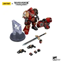 JOYTOY Blood Angels Dominion Zephon - Warhammer 40K - photo 17