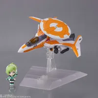 TAMASHII NATIONS VF-31E SIEGFRIED(CHUCK MUSTANG USE) with REINA PROWLER - Macross - photo 8