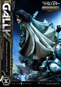 Prime 1 Studio Premium Masterline Battle Angel Alita Alita Gally Ultimate Version - Live Action Movies/TV - photo 48