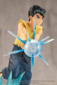 ARTFX J Yusuke Urameshi Ver.2 9