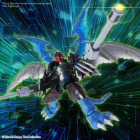 Figure-rise Standard Amplified PAILDRAMON 3