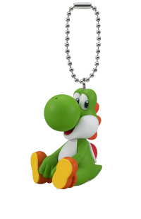Super Mario Bros. Mascot Charm Collection "Super Mario Bros.", Bandai Shokugan  (BOX) 4