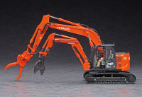 [SW04] 1:35 HITACHI DOUBLE ARM WORKING MACHINE ASTACO NEO 5