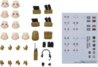GOOD SMILE COMPANY figma PLUS Armed JK Variant Loadout Set 1 - Little Armory - photo 2