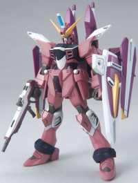 HG 1/144 R14 Justice Gundam 2