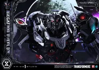 Prime 1 Studio Museum Masterline Transformers Generations I Megatron Overlord (Design by Josh Nizzi) Bonus Version - Transformers - photo 26