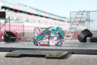 GoodSmile Moment Hatsune Miku: Racing Ver. 2025 Collectible Pinback Button - Hatsune Miku - photo 7