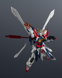 GF13-017NJII BURNING GUNDAM RENEWAL Mobile Fighter G Gundam, TAMASHII NATIONS GUNDAM UNIVERSE 5