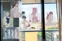 KADOKAWA Rent-A-Girlfriend Swimsuit and Girlfriend A3-Sized Clear Poster Mami Nanami - Rent-A-Girlfriend - photo 2