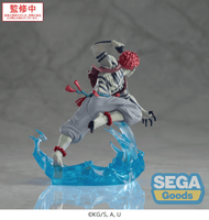 XrossLink Anime "Demon Slayer: Kimetsu no Yaiba" Figure "Akaza" 6