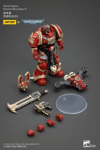 JOYTOY World Eaters Khorne Berzerker 6 - Warhammer 40K - photo 4