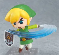 GOOD SMILE COMPANY Nendoroid Link: The Wind Waker ver. - The Legend of Zelda: The Wind Waker HD - photo 5