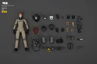 JOYTOY Stellar Scar Assault Team Gravelgold - JOYTOY Original Series - photo 5