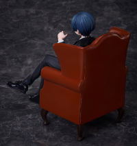 Black Butler: Boarding School Arc Ciel Phantomhive Non-Scale Figure 9