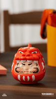 PP X MONSTER Daruma Guardian Blind Box 11