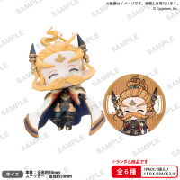 Granblue Fantasy Collection FiureRICH vol.1 (1pc / 6pc per box) 3