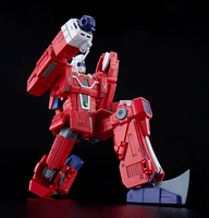 MODEROID Miniature Combining & Transforming Ideon 4