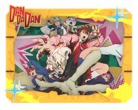 PUREMIND Dandadan - Supernatural Battle - L - Dandadan - photo 2